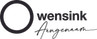 Logo Wensink Kia Leeuwarden